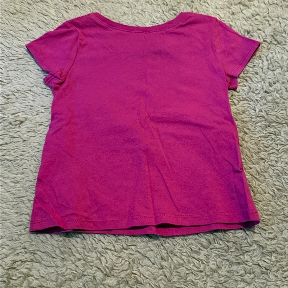 (4) Toddler Children’s Place T-shirts